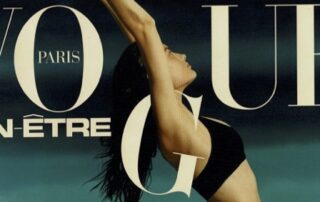 Magazine Vogue Mai 2021