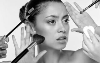 alternative au maquillage, la medecine esthetique