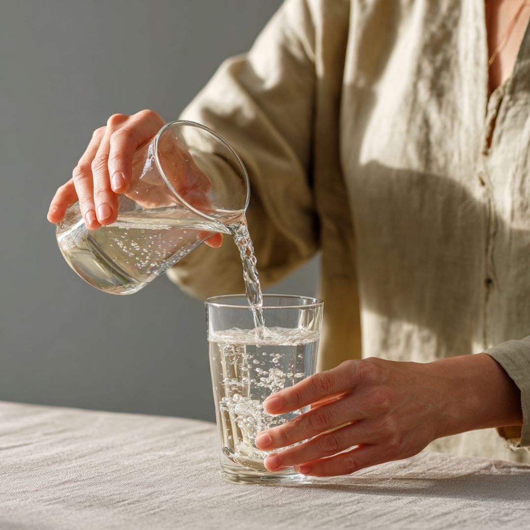 Hydratation