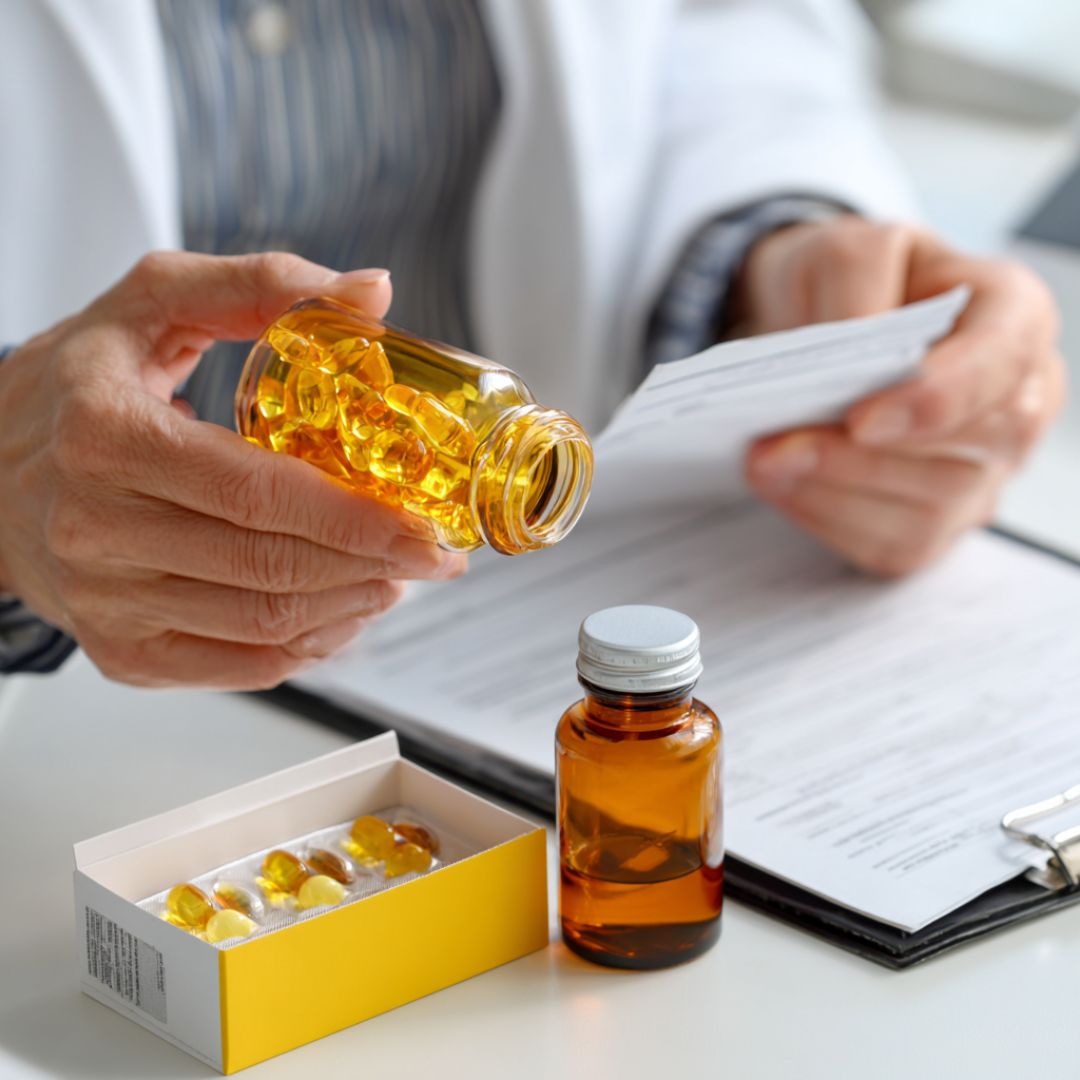 Cause médicamenteuse
